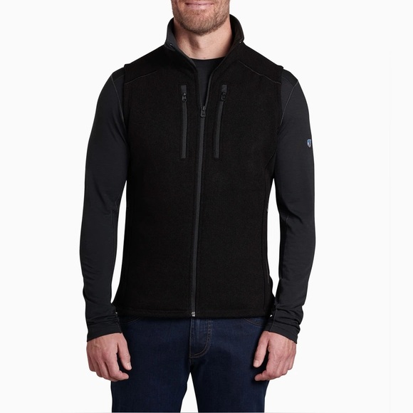 Kuhl Other - KÜHL men’s INTERCEPTR™ VEST. Size L. Dark navy blue.